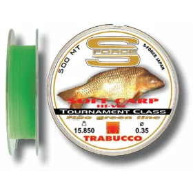 Trabucco S-Force Soft Carp HV 500m 0,28mm Fil monofilament