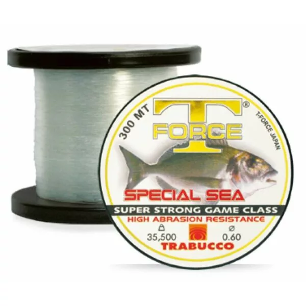 Trabucco T-Force Special Sea 300m 0,70mm Fil principal monofilament