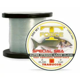   Trabucco T-Force Special Sea 300m 1mm Fil principal monofilament