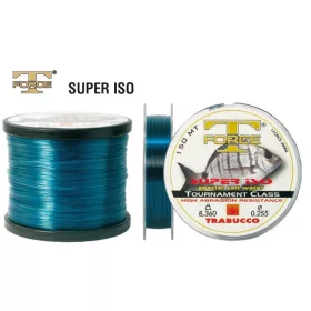 Trabucco T-Force Superiso 150m 0,255mm Ligne Monofilament