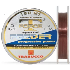   Trabucco T-Force Special Feeder 150m 0,14mm Fil principal monofilament
