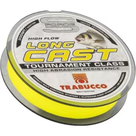   Trabucco S-Force Long Cast UV Sárga 0,40mm 300m Monofil Főzsinór
