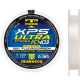 Trabucco T-Force XPS Ultra Fluorocarbone 403 Mer 50m 0,45mm Bas de ligne monofilament