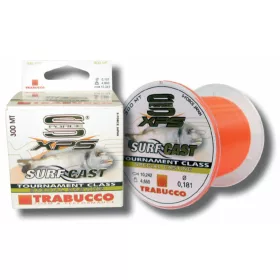   Trabucco S-Force XPS Surf Cast 300m 0,35mm Ligne principale monofilament