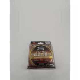   Trabucco S-Force Feeder Plus Conus 200m 0,35-0,22mm Fil principal monofilament