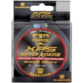   Trabucco T-Force XPS Match Sinking 300m 0,16mm Monofilament Fil Principal