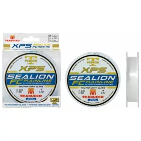   Trabucco T-Force XPS Sealion revêtu de Fluorocarbone 250m 0,35mm Ligne monofilament