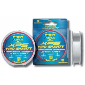   Trabucco T-Force Zerogavity 100m 0,14mm Ligne principale monofilament