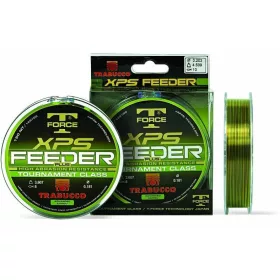   Trabucco T-Force XPS Feeder Plus 150m 0,22mm Ligne principale monofilament