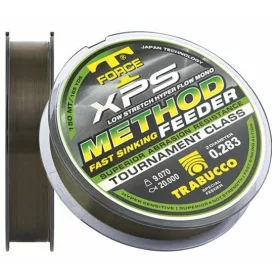   Trabucco T-Force XPS Method Feeder 150m 0,30mm Ligne monofilament