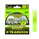 Trabucco Dyna-Tex SLK X8 Special Feeder Sinking 150m 0,104mm Ligne principale tressée