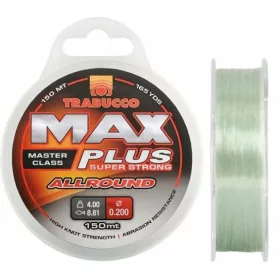   Trabucco Max Plus Line Allround 150m 0,50mm Fil monofilament principal