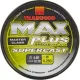 Trabucco Max Plus Ligne Super Lancer 300m 0,30mm Ligne Monofilament