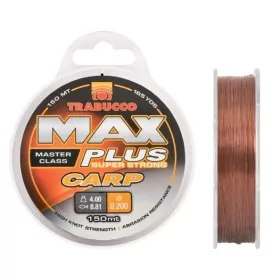   Trabucco Max Plus Line Carp 1000m 0,30mm Fil monofilament principal
