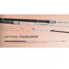   Tubertini Styx Feeder canne feeder - 3,00m - 10 FT. - Medium/Light