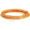 Loomis & Franklin XP Sense Fly Line Euro Nymph #0-5 23,4+1m Camou Soie pour la Pêche à la Mouche