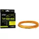 Loomis & Franklin XP Sense Fly Line Euro Nymph #0-5 23,4+1m Camou Foncé Soie pour la Pêche à la Mouche
