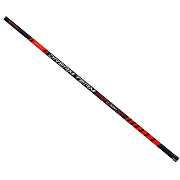 Trabucco Dream Team Edge Carp Net 3203 Manche d'épuisette Hybride 3,2m