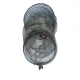 Trabucco XDS 2,0m x 40cm Sac de conservation de poisson avec filet PE 5mm