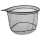 Trabucco Pro Net TX PVC Mesh Tête d'épuisette 45x40x30cm