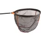 Trabucco XDS Micro Rubber 2x3mm 45x35x35 Tête d'épuisette revêtue de caoutchouc