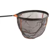 Trabucco XDS Micro Rubber 2x3mm 50x40x40 Tête d'épuisette revêtue de caoutchouc