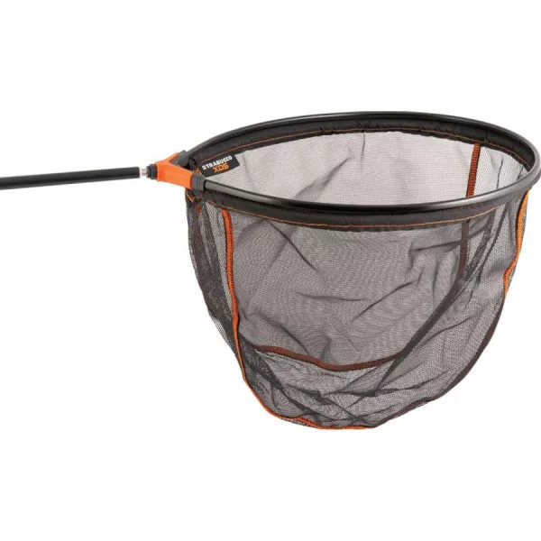 Trabucco XDS Micro Rubber 2x3mm 50x40x40 Tête d'épuisette revêtue de caoutchouc