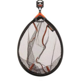   Tête d'épuisette caoutchoutée Trabucco XDS Power Rubber 4x8mm 45x35x35