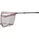 Trabucco Pro 2020 Épuisette 2 pièces 2,0m 50x50cm