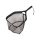 Rapture Trout Rubber Net Pergető Merítő Szák 33x28x25cm