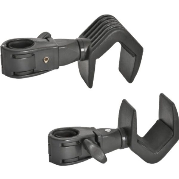 Trabucco XPS Clamp 36 Support de canne 2pcs