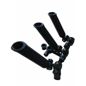 Trabucco XPS Clamp Feeder Pro Kit de Support de Canne