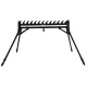 Trabucco GNT Mega Black Kit Front Rest XL+ 12AW Support de Canne Avant