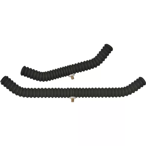 Trabucco XPS Feeder Rest Flat Ripple 30cm L Tête de Support de Canne