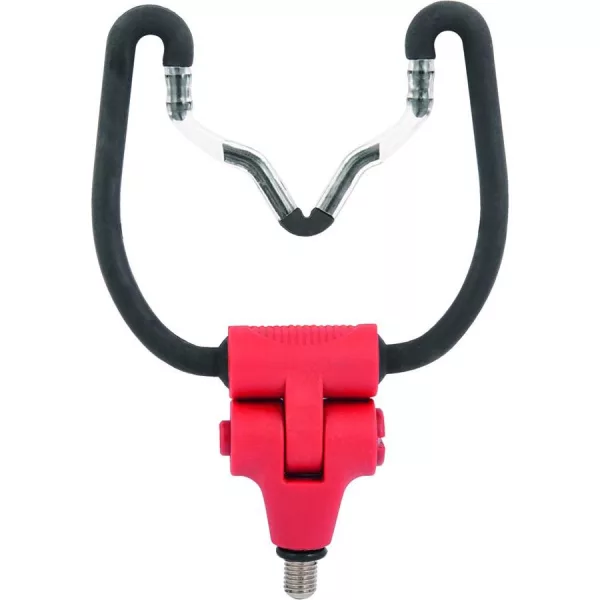 Tête de support de canne réglable Trabucco V 10cm