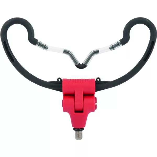 Tête de support de canne réglable Trabucco V 15cm