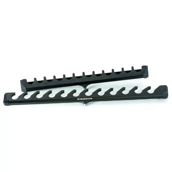 Kit de support de canne avant-arrière Trabucco GNT 12 cannes