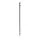 Pique télescopique en acier inoxydable Trabucco Screw Point SS Bankstick 22/19mm 125-220cm
