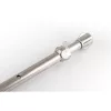 Pique télescopique en acier inoxydable Trabucco Screw Point SS Bankstick 22/19mm 125-220cm