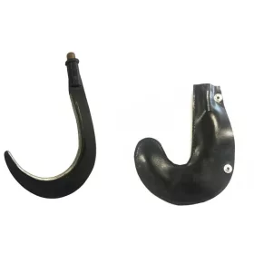Couteau à Roseaux et Algues Trabucco avec Étui Étanche