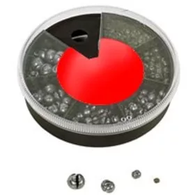 Kit de plombs Trabucco Nexia Lead Box 120gr