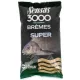 Sensas 3000 Super Bream Amorces 1kg