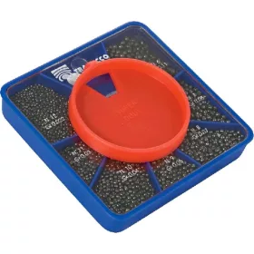   Trabucco Mascotte Match Shot 06-12 Kit de plombs de grenaillage