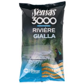 Sensas 3000 Gialla Amorces 1kg