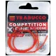 Trabucco Competition X-Fine Silicone 0,4mm 50cm Tube en silicone