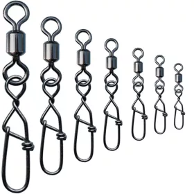 Trabucco Rolling German Snap 12 Emerillon 5pcs