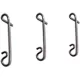 Trabucco Wrapping Snap S Not A Knot Agrafe 10 pièces