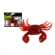 Wizard Crab Rouge 12cm Imitation Écrevisse