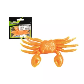 Wizard Crab Orange 8cm Imitation Écrevisse