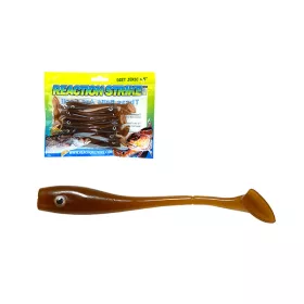 Arno Sphere Minnow Saumon 11cm Leurre en plastique 10pcs